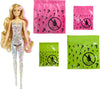 Barbie Muñeca reveladora de color con 7 sorpresas