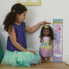 Baby Alive Princess Ellie Grows Up! Mueca de Pelo Negro