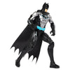 Cargar imagen en el visor de la galería, DC Comics - Figura de acción de Batman, motivo de Bat-Tech (traje negro/azul)