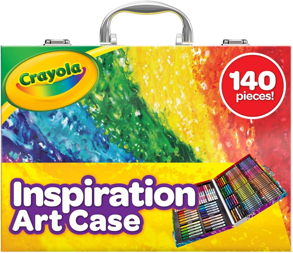 Crayola Mi villano favorito 140 piezas