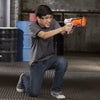 NERF Strongarm N-Strike Elite Toy Blaster con barril giratorio con 6 dardos