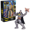 Dc Comics, Battle Strike Batman - Figura De Acción con más de 20 sonidos