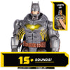Dc Comics, Battle Strike Batman - Figura De Acción con más de 20 sonidos