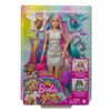 Barbie Muñeca de pelo de fantasía
