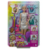 Barbie Muñeca de pelo de fantasía