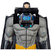 Cargar imagen en el visor de la galería, DC Comics Batman - Baticueva Bat-Tech, juego transformador gigante