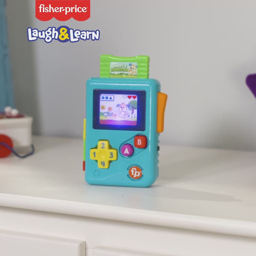 Fisher-Price Rie Consola
