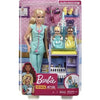 Barbie Baby Doctor Playset 2 muñecas infantiles
