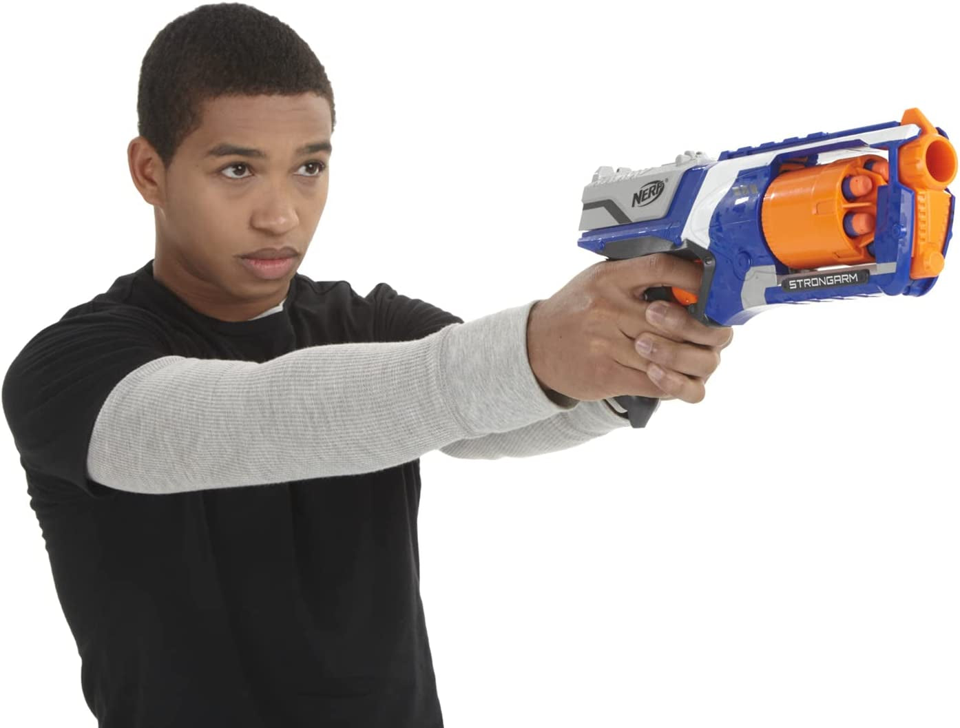 Nerf N-Strike Elite Strongarm 