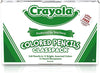 Crayola paquete para clase con 240 unidades de lápices de colores