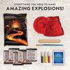 Cargar imagen en el visor de la galería, National Geographic kit de volcán